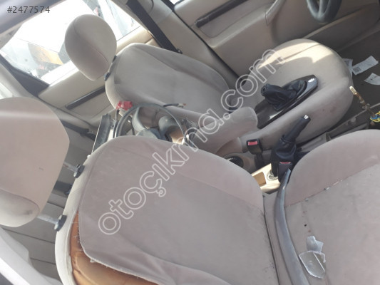 Ford focus 1 koltuk takımı