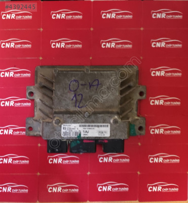 7G91-12A650-AHJ EMS2101 FORD MONDEO MOTOR BEYNİ