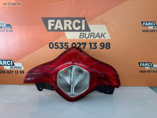 DACİA LODGY SAĞ STOP ORJİNAL 265502184R