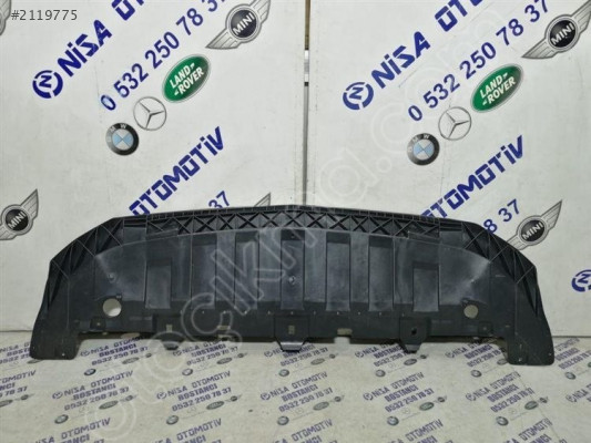 MERCEDES B SERİSİ W246 KASA ÖN TAMPON ALT MUHAFAZA