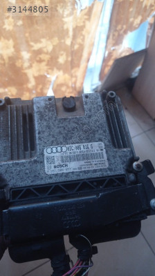 03C906016G  0216S04653 AUDİ A3 1.4 TFSİ CAXC MOTOR BEYN