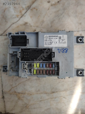 Fiat Doblo Body Beyni 00520646540 - 28559071 - 520646540
