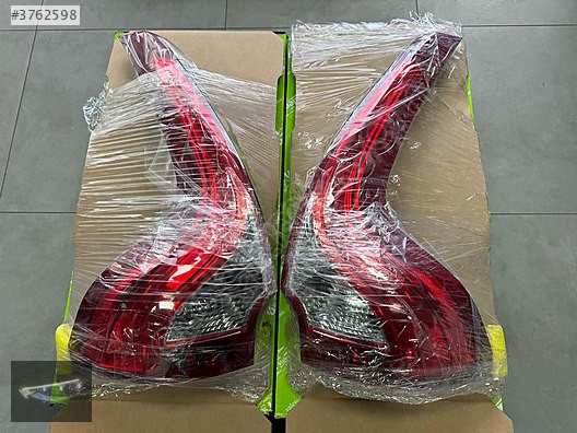 VOLVO XC60 SAĞ SOL TAKIM STOP (ORJİNAL SIFIR)