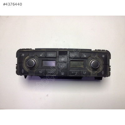 Audi A8 Klima Kontrol Paneli 4E0820043H 5HB008480-17