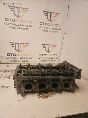 OPEL ASTRA J 1.6 TURBO BENZİNLİ A16LET SİLİNDİR KAPAK ÇIKMA