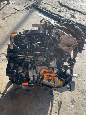SUPER B 1.6 DİZEL CLH MOTORR