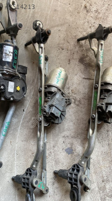 RENAULT MEGANE 3 ÇIKMA ÖN CAM SİLECEK MEKANİZMASI ASEL OTO
