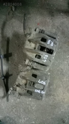 Pejo 406 d8 kasa sağ sol ön fren kaliper yedek parça