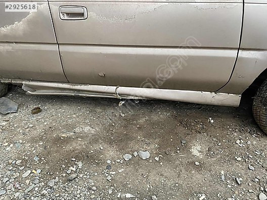 Toyota corolla efsane kasa sağ marşbiyel 92-98 EMR OTOMATİV