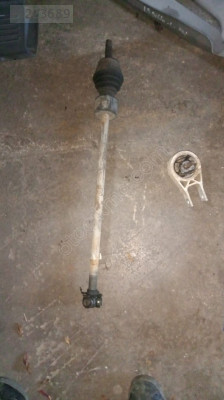 Fiat Doblo 1.4 sağ akis