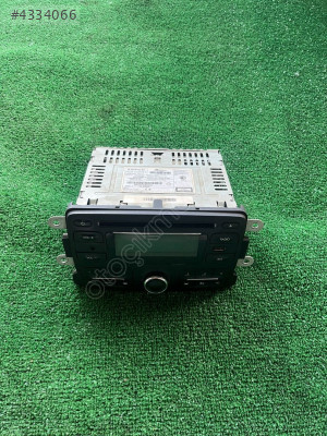 RENAULT CLİO SYMBOL TEYP