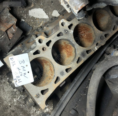 BMW (E-34) M50 Çıkma Motor Bloğu (Boş Blok)