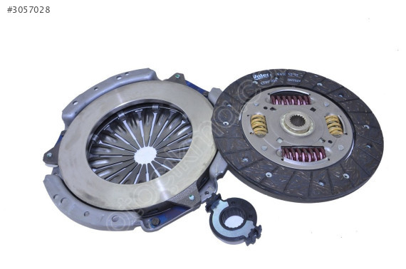 Debriyaj Seti 1.9 Scudo 1998-2005 Arası