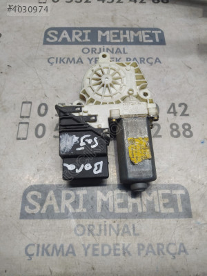 ÇIKMA VW BORA SAĞ ARKA CAM MOTORU 101438-203