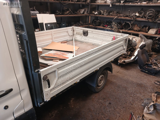 FORD TRANSİT 330 LUK ARKA KASA 2014 2020