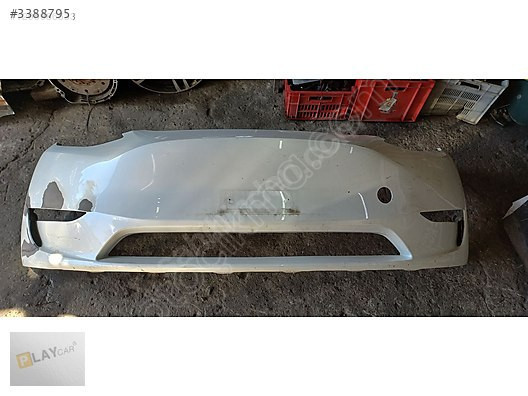 TESLA MODEL Y ÖN TAMPON ORJİNAL ÇIKMA