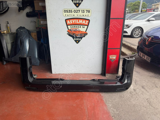 MERCEDES VİTO ARKA TAMPON ORJİNAL