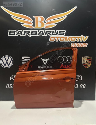2018-2024 VW Polo İçin Sol Ön Kapı - Oto Yedek Parça