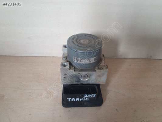 renault trafic 3 2017 1.6 abs beyni (son fiyat)