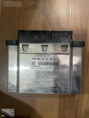 04C907309AT 0261S17501 MED17.5.21 MOTOR BEYNI VW AUDI SEAT SKOD