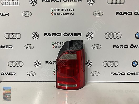 VW TRANSPORTER SAĞ DIŞ STOP ORJİNAL