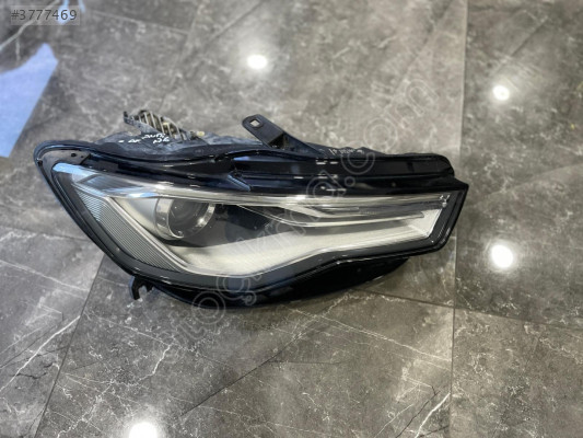 AUDI A6 SAĞ ÖN FAR HATASIZ ÇIKMA EGE OTOMOTİV