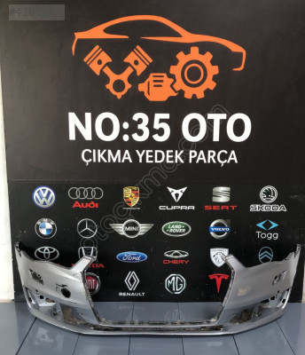 4G0807437S AUDİ A6 ÖN TAMPON 2012-2016