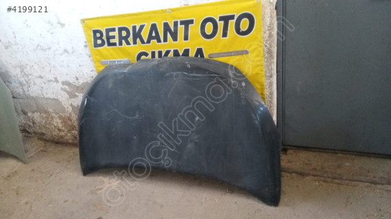 Dacia Dokker Lodgy için Oto Çıkma Motor Kaputu