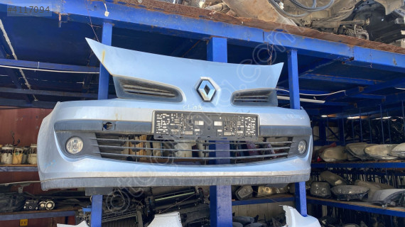RENAULT CLİO3 ÖN SET OTO FEDAİ