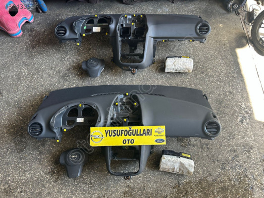 CORSA D GÖĞÜS TORPİDO EİRBEK AKTİF