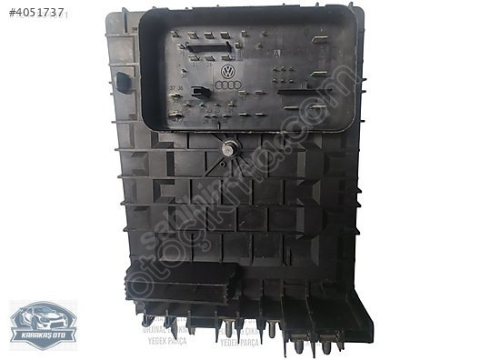 VW CADDY GOLF JETTA TİGUAN AUDİ A3 SİGORTA KUTUSU 1K0937125A