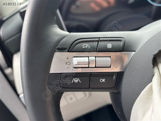 2025 Hyundai Tucson Elite Plus Hız Sabitleme Tuşu Sıfır Orjinal