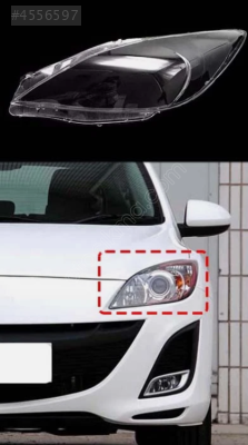 MAZDA 5 SIFIR SOL FAR CAMI 2011-2014