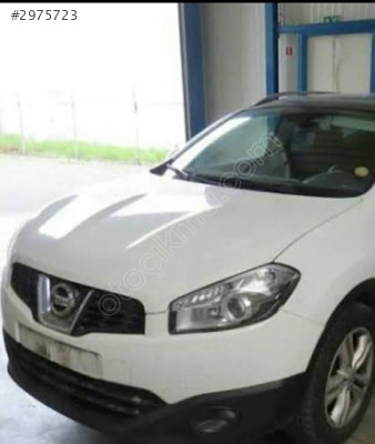J10 Nissan Qashqai Ön Panel - Mil Oto Çıkma Parçaları