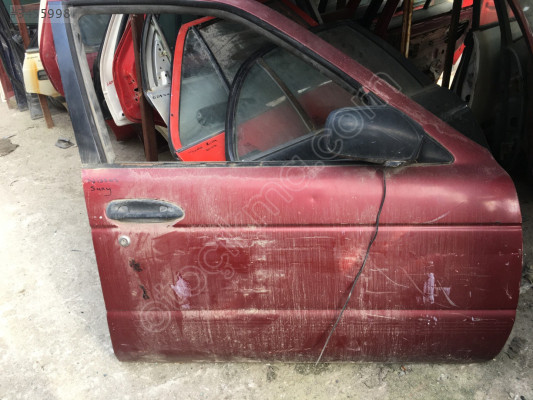 Nissan Sunny 1990-1993 Çıkma Sağ Ön Kapı