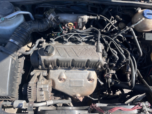 Chery Taxim 1.5 motor komple