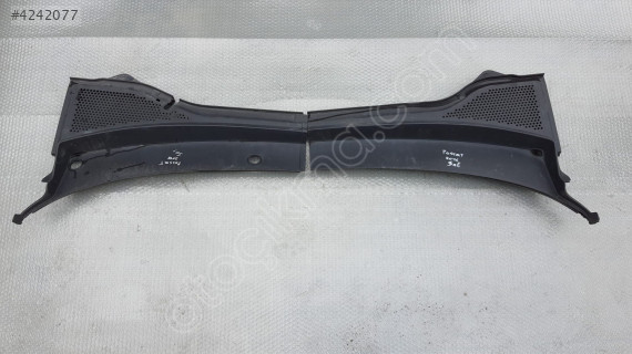 volkswagen passat b8 2017 sağ sol cam önü ızgarası (son fiyat)