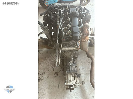 FORD TRANSİT ÇIKMA 200 PS 5 SİLİNDİR MOTOR