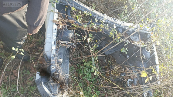 OPEL ASTRA H ÖN ŞASİ KAYHANLAR OTO ÇIKMA