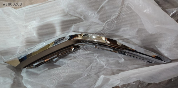 6407A144 ASX ÖN TAMPON SAĞ ALT NİKELAJI