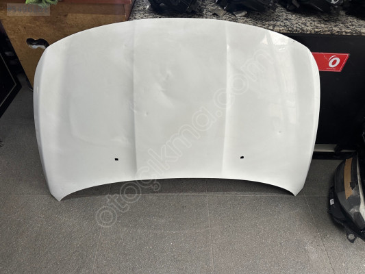 FİAT EGEA MOTOR KAPUTU ÇIKMA ORJİNAL BEYAZ