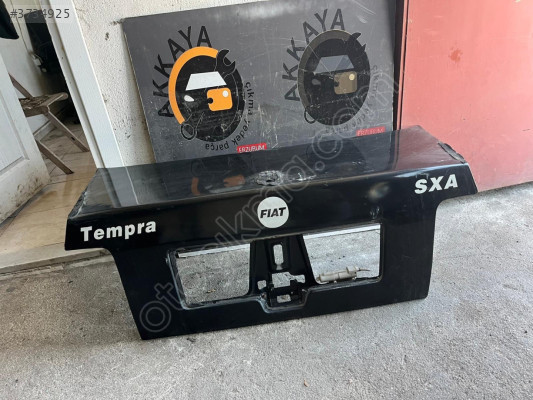 Fiat Tempra Bagaj Kapağı Hatasız Orjinal Çıkma