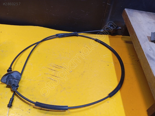 YENI SANDERO KAPUT AÇMA TELI SIFIR 656202811R