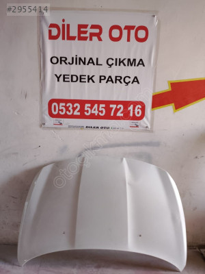 Egea motor kaputu çıkma örjinal