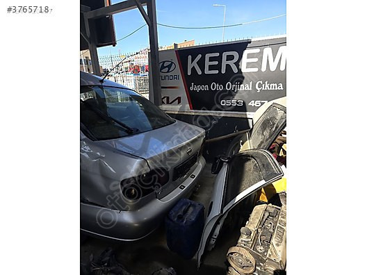 nissan primera parçaları
