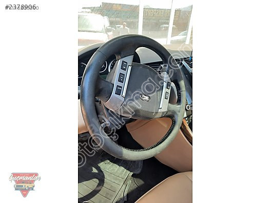 LAND ROVER RANGE ROVER DİREKSİYON