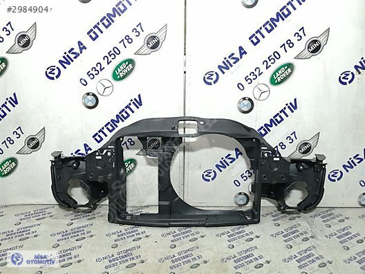 MINI COOPER R50 KASA ÖN PANEL SIFIR 51647200799