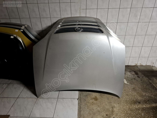 ÖZMEN OPEL ASTRA G ÖN KAPUT PANJUR