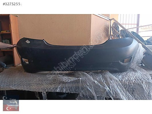 HYUNDAİ ACCENT BLUE ARKA TAMPON