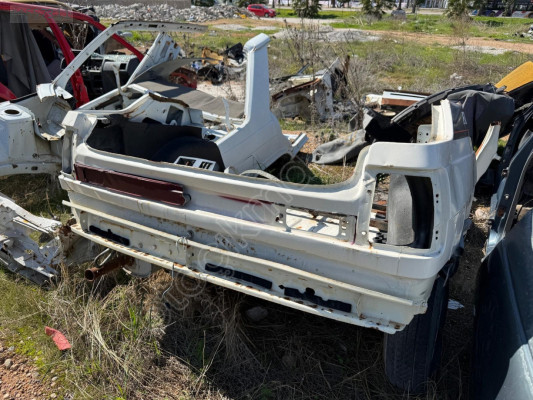 RENAULT 11 ARKA PANEL , RENAULT FLASH ARKA PANEL ORJİNAL ÇIKMA